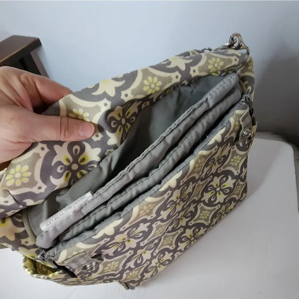 Petunia Pickle Bottom diaper bag backpack